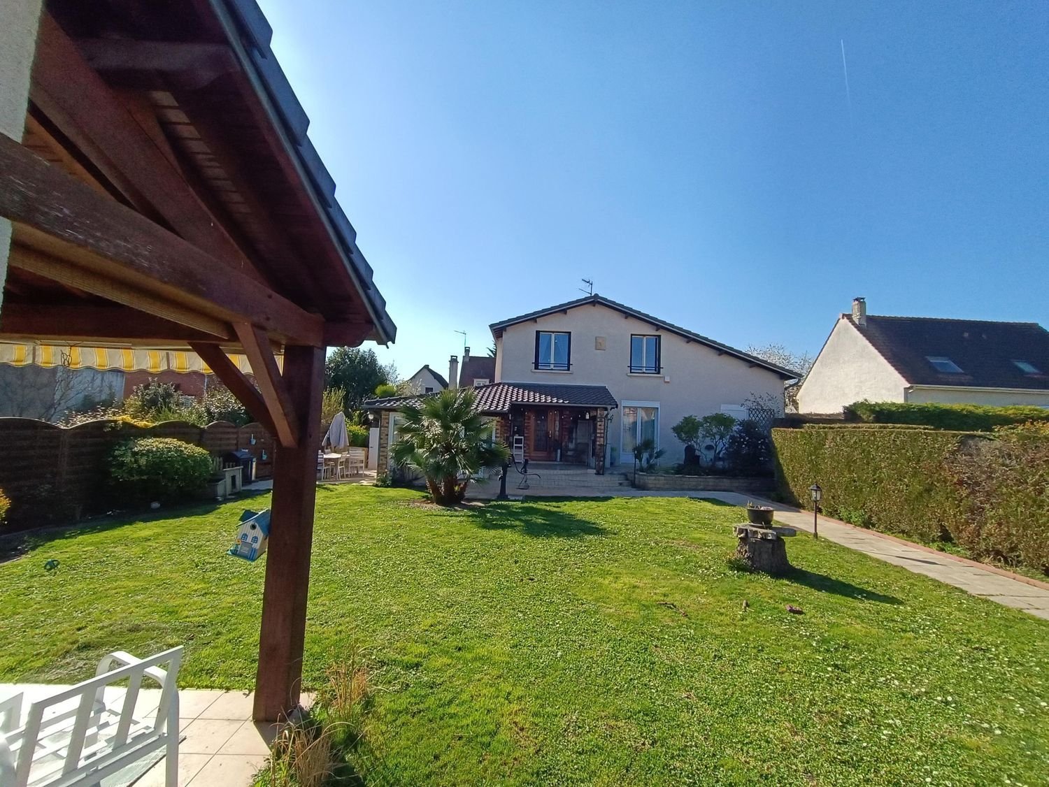 Maison à vendre, 200m², Cormeilles-en-Parisis