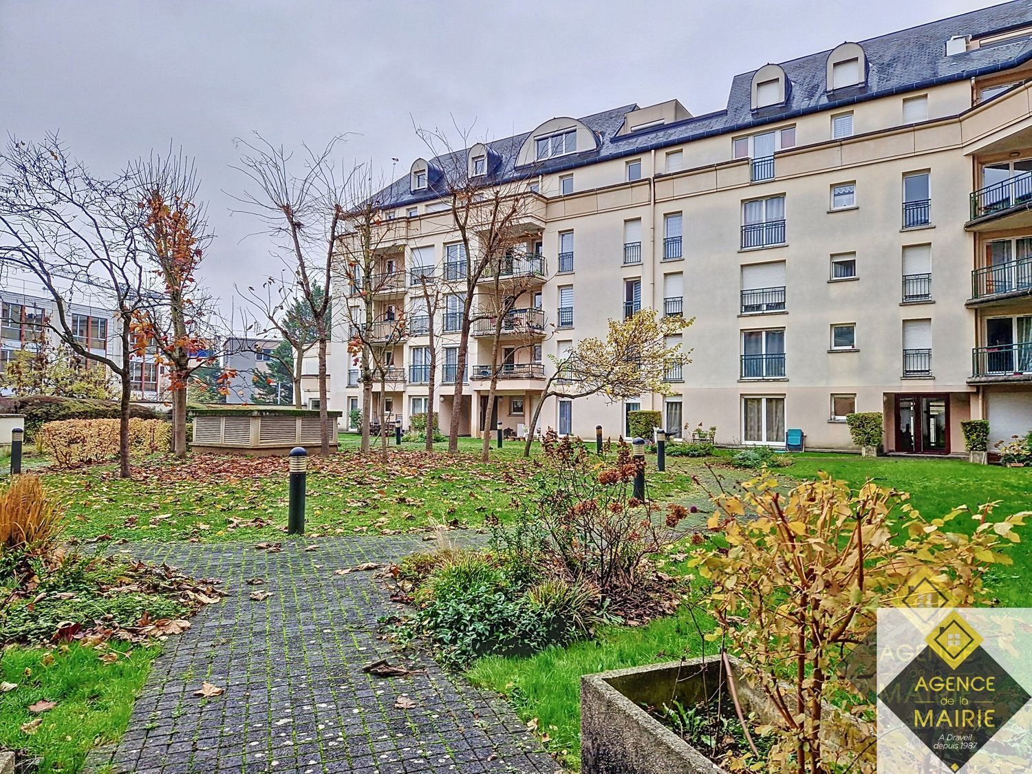 Appartement à vendre, 81m², Viry-Châtillon
