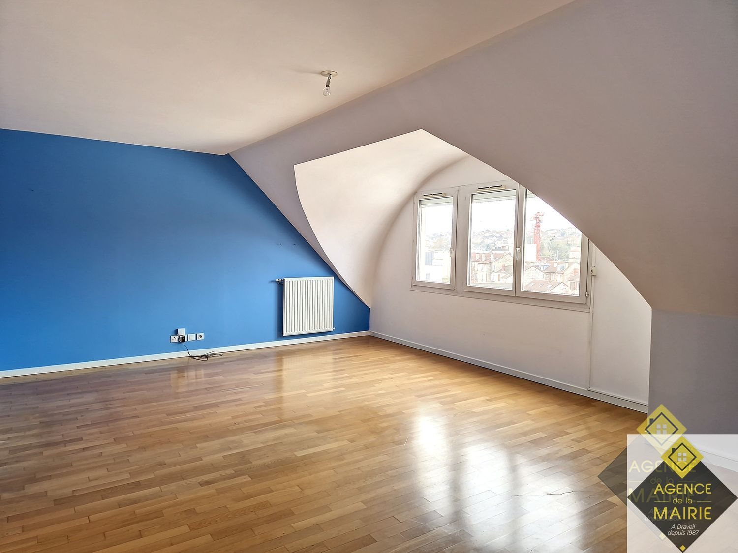 Appartement à vendre, 81m², Viry-Châtillon