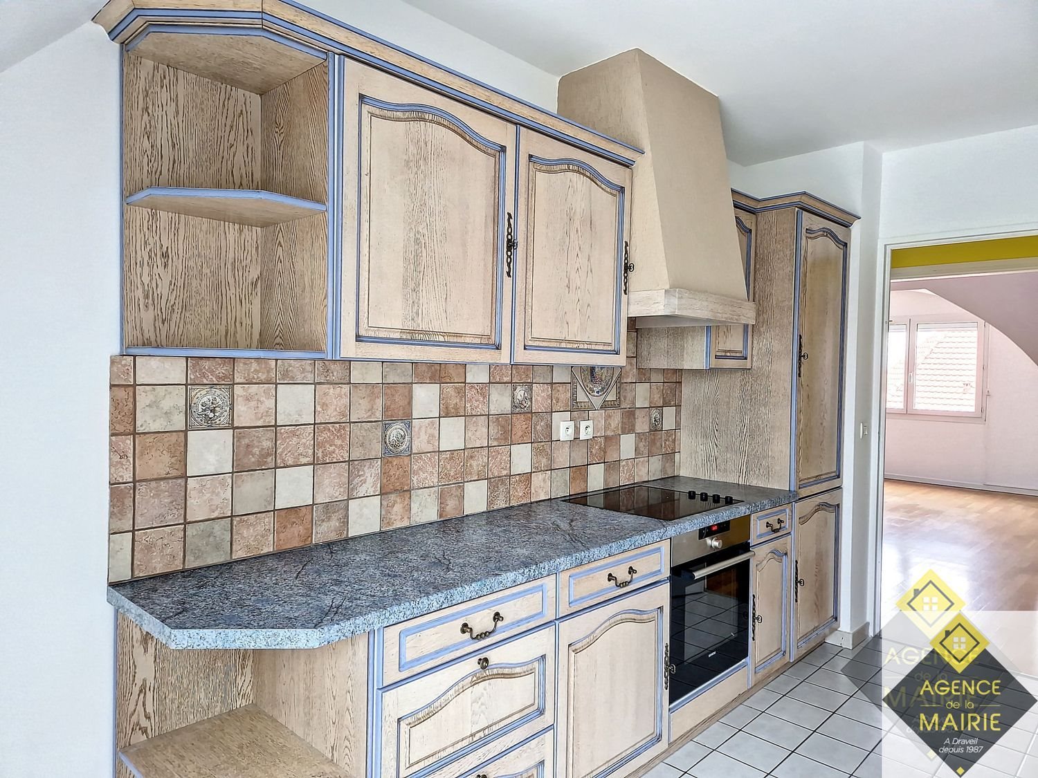Appartement à vendre, 81m², Viry-Châtillon
