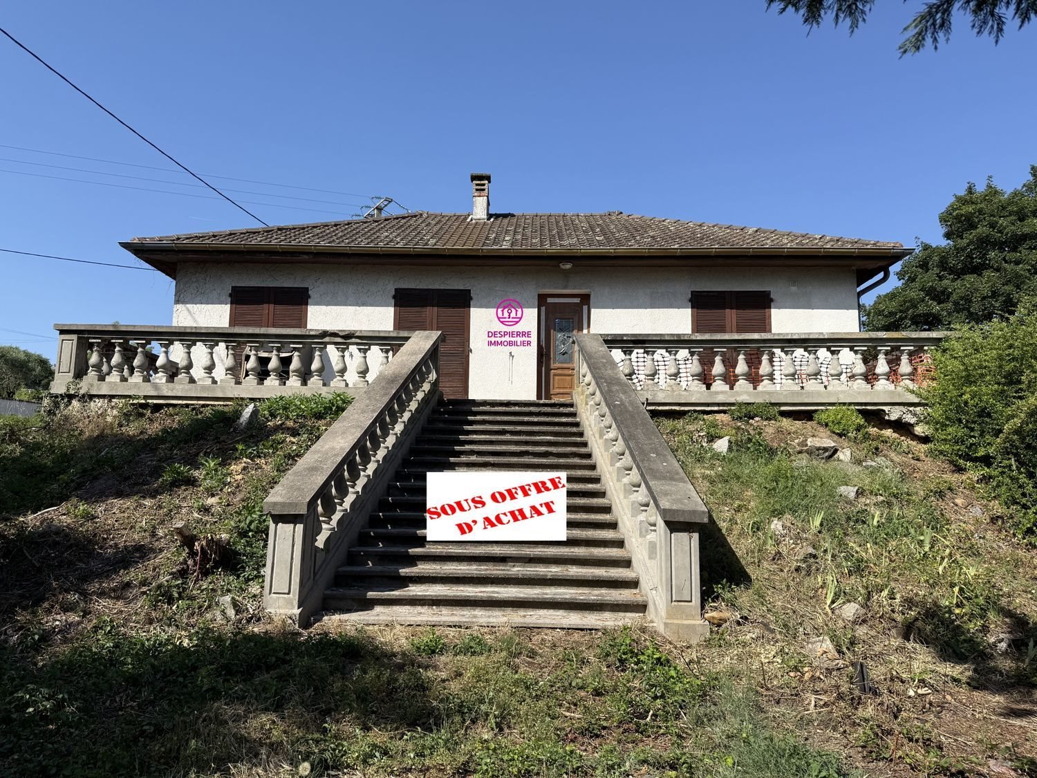 Maison à vendre, 78m², Roussillon