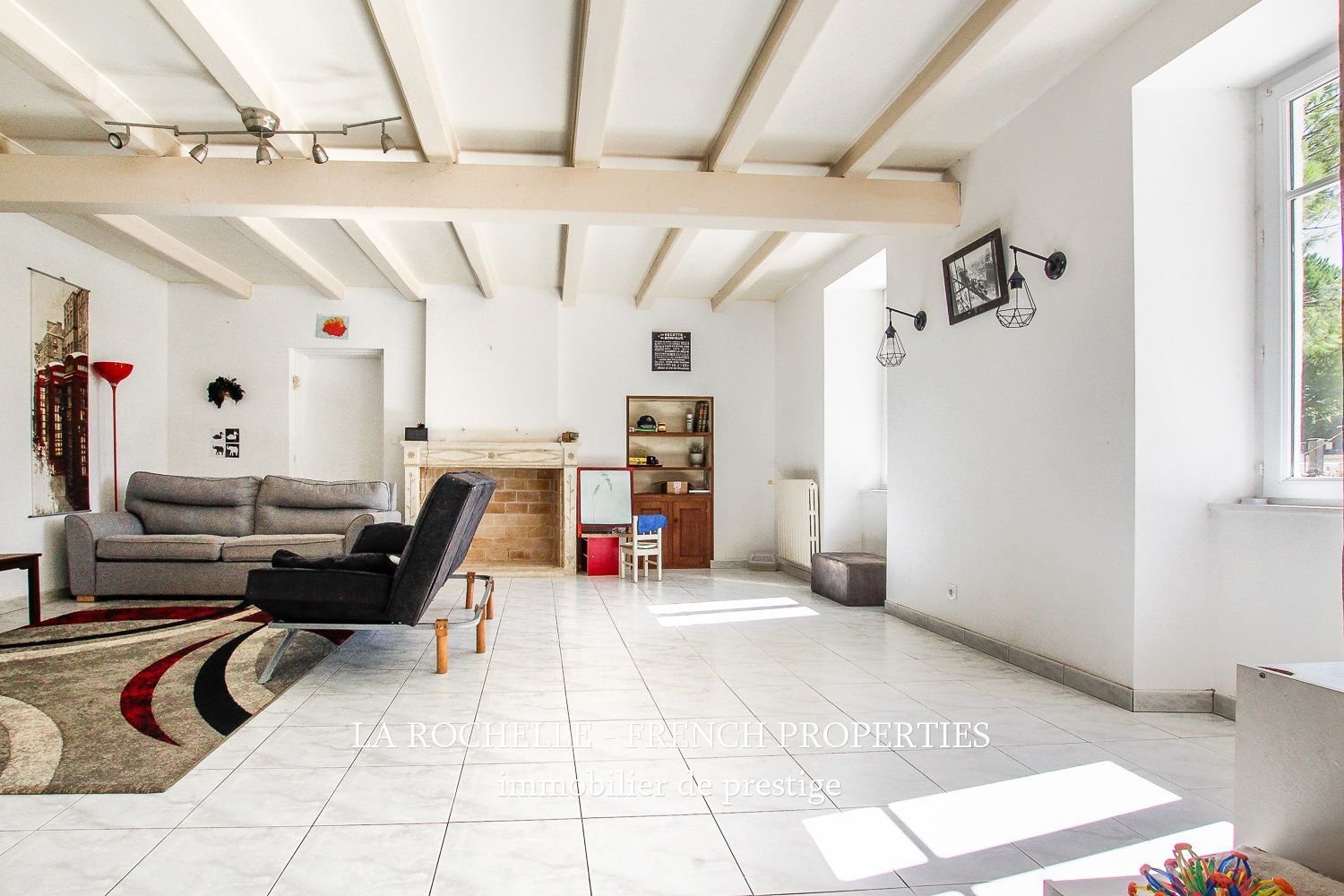 Maison à vendre, 140m², Vérines
