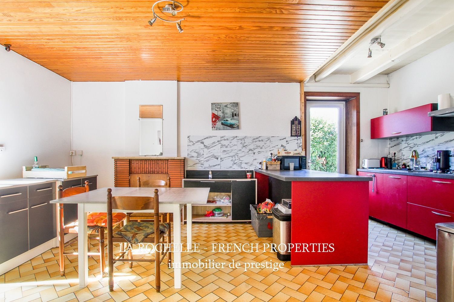 Maison à vendre, 140m², Vérines