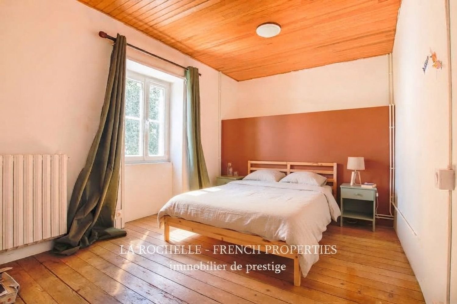 Maison à vendre, 140m², Vérines