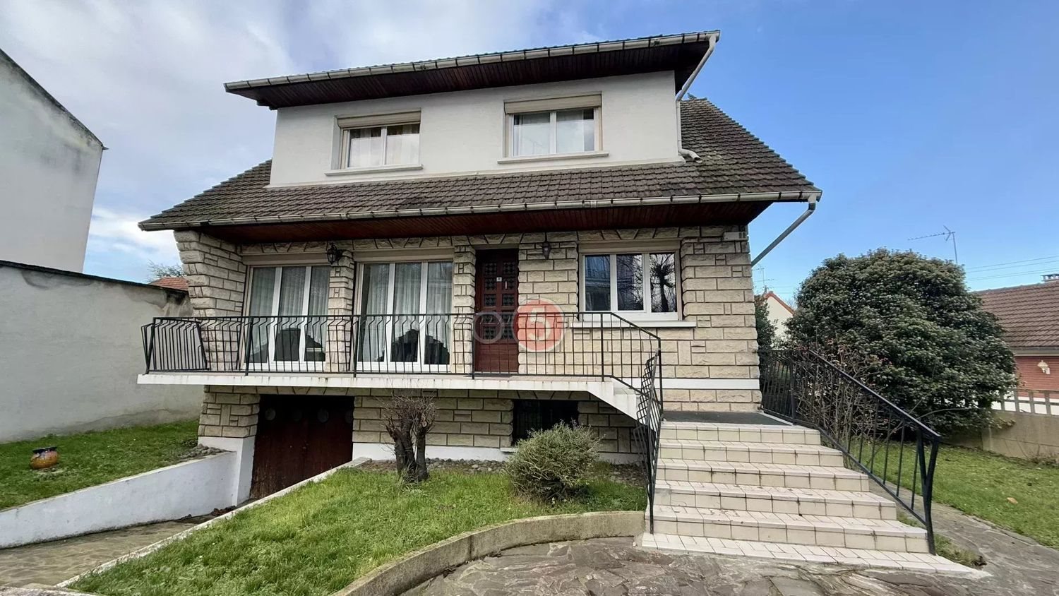 Maison à vendre, 125m², Le Raincy
