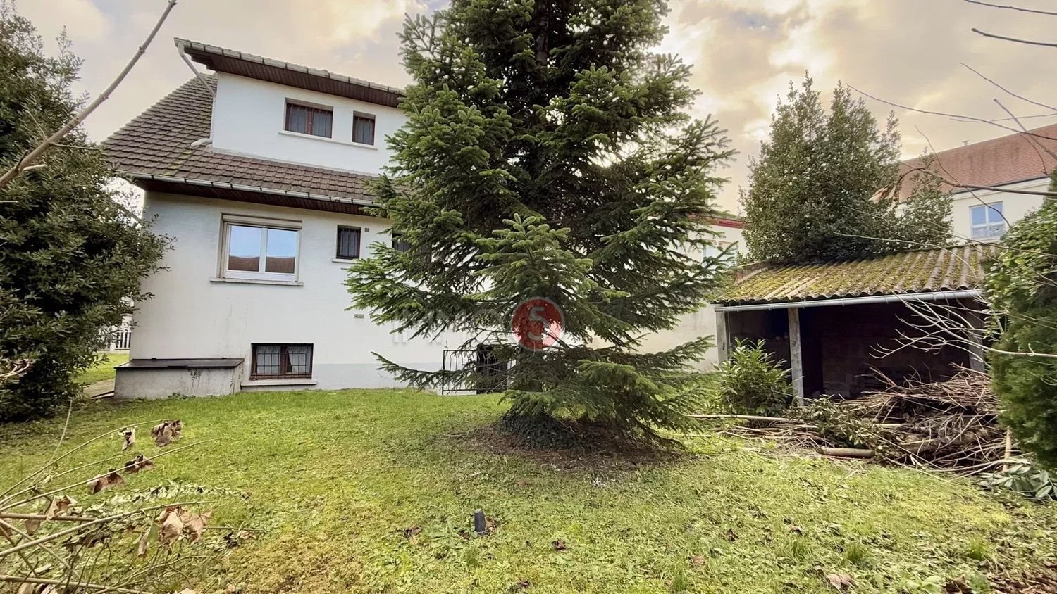 Maison à vendre, 125m², Le Raincy