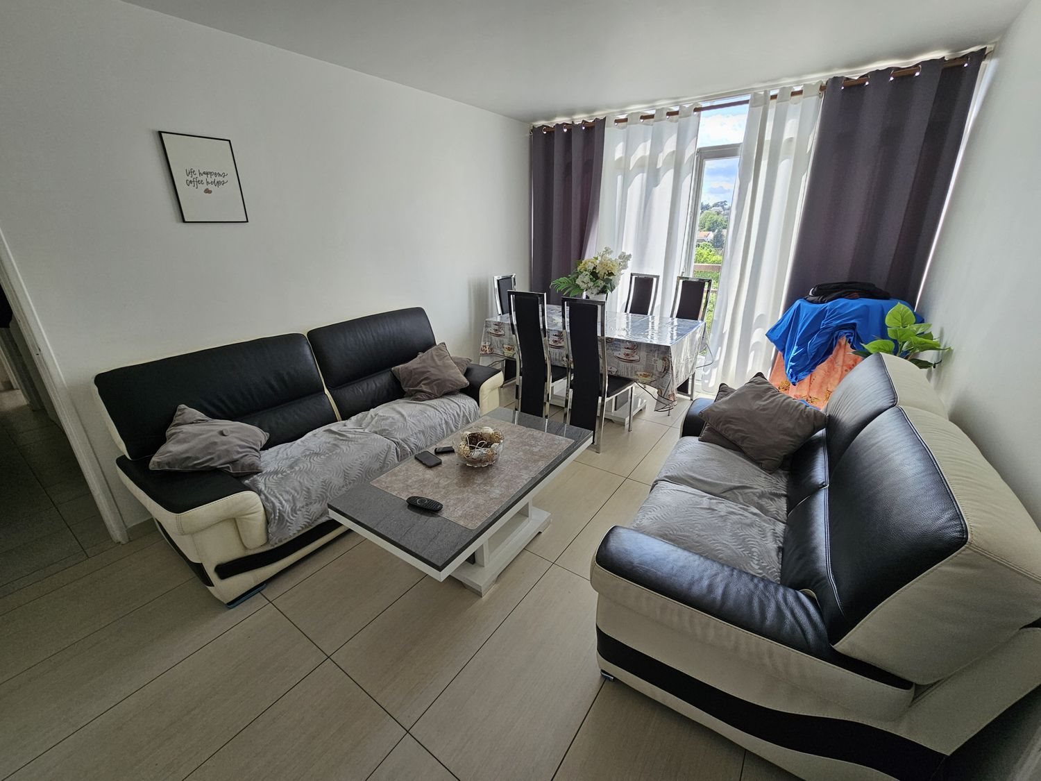 Appartement à vendre, 55m², Morsang-sur-Orge