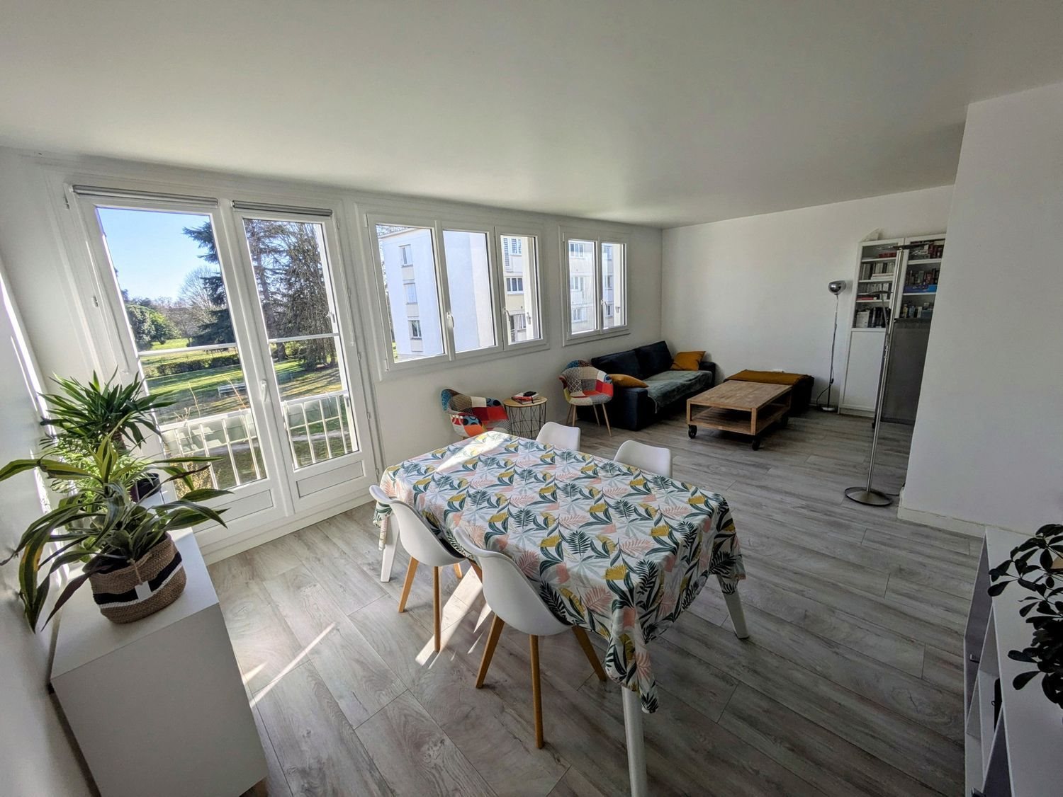 Appartement à vendre, 68m², Saint-Cyr-sur-Loire