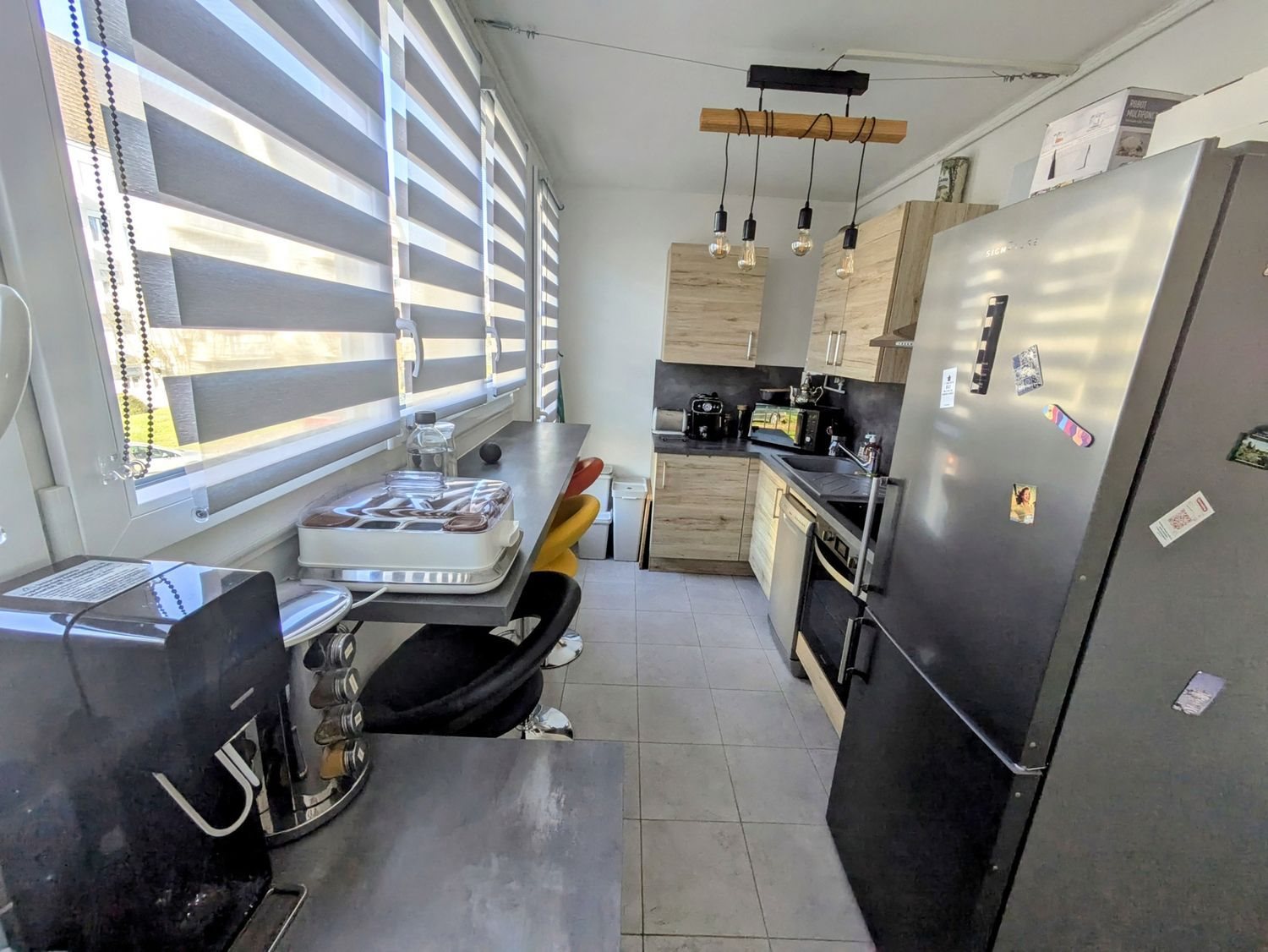 Appartement à vendre, 68m², Saint-Cyr-sur-Loire