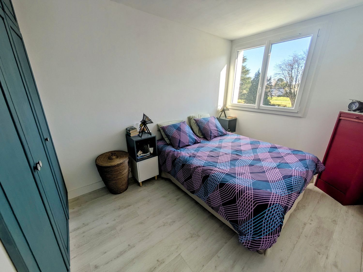Appartement à vendre, 68m², Saint-Cyr-sur-Loire