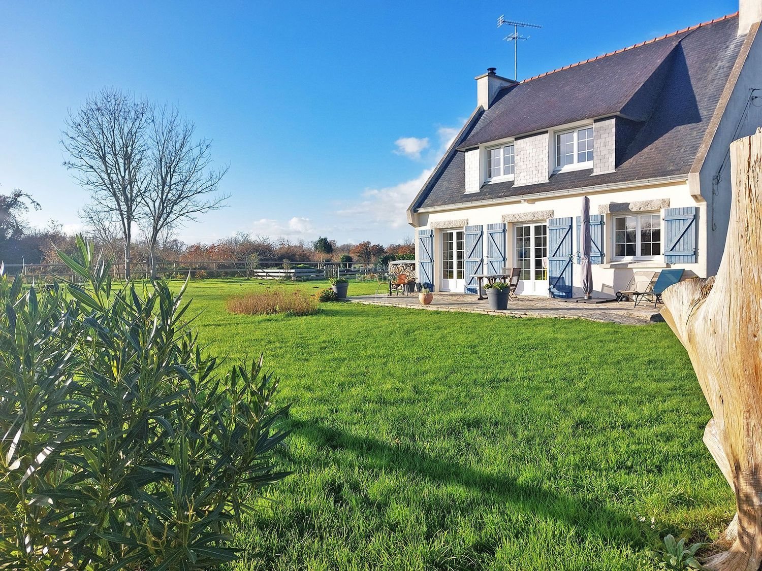 Maison à vendre, 113m², Fouesnant