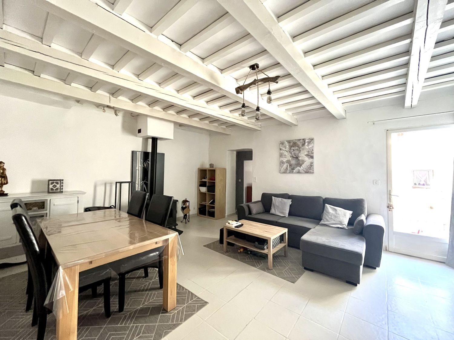 Maison à vendre, 90m², Saint-Maurice-sur-Eygues