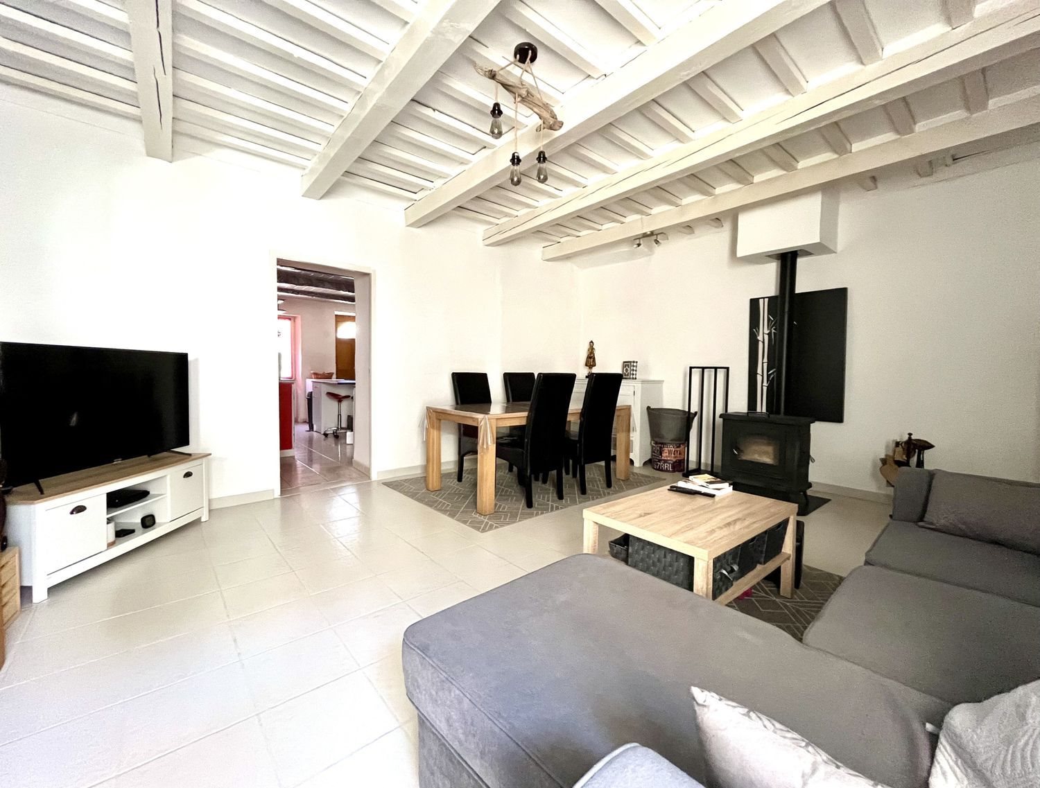 Maison à vendre, 90m², Saint-Maurice-sur-Eygues