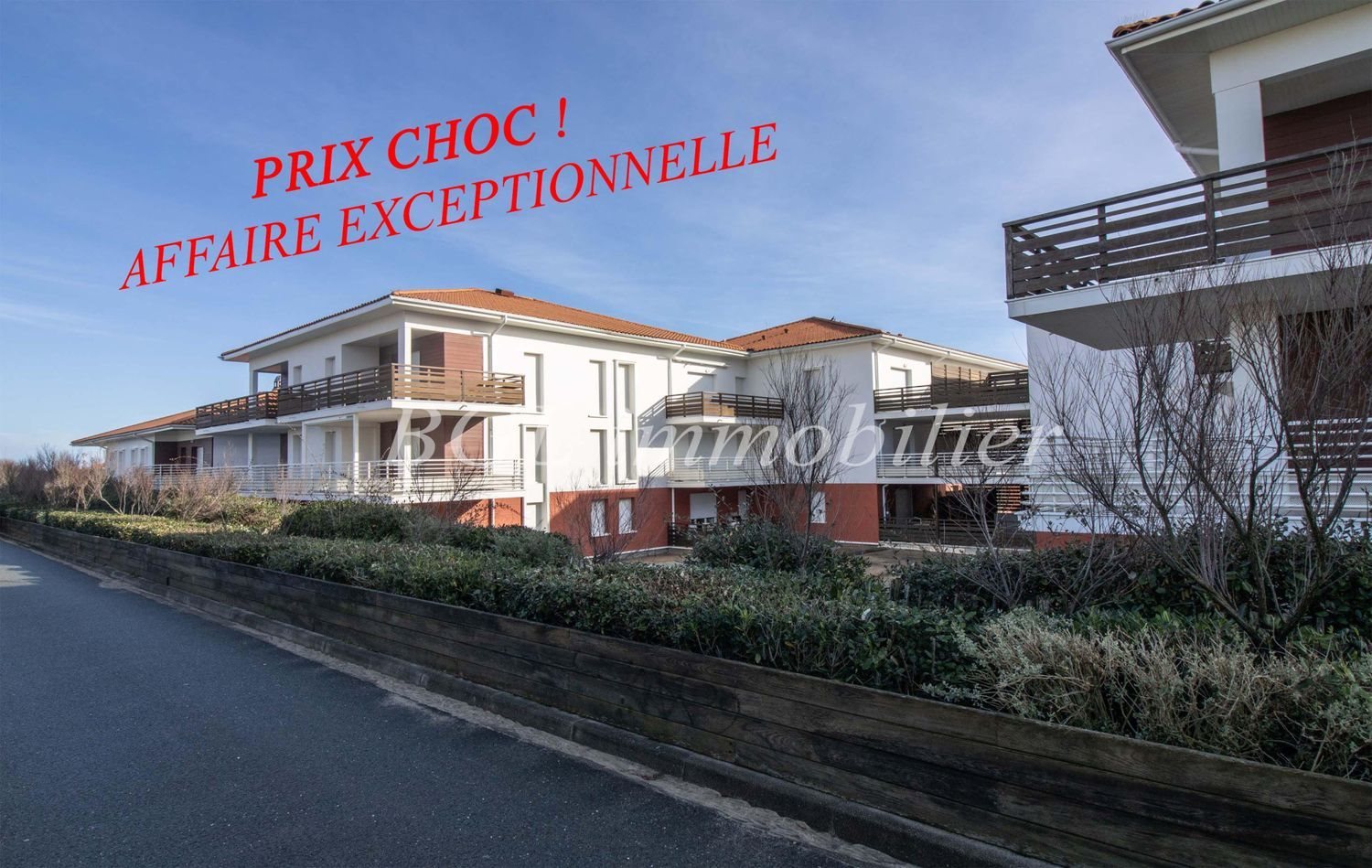 Appartement à vendre, 86m², Biscarrosse