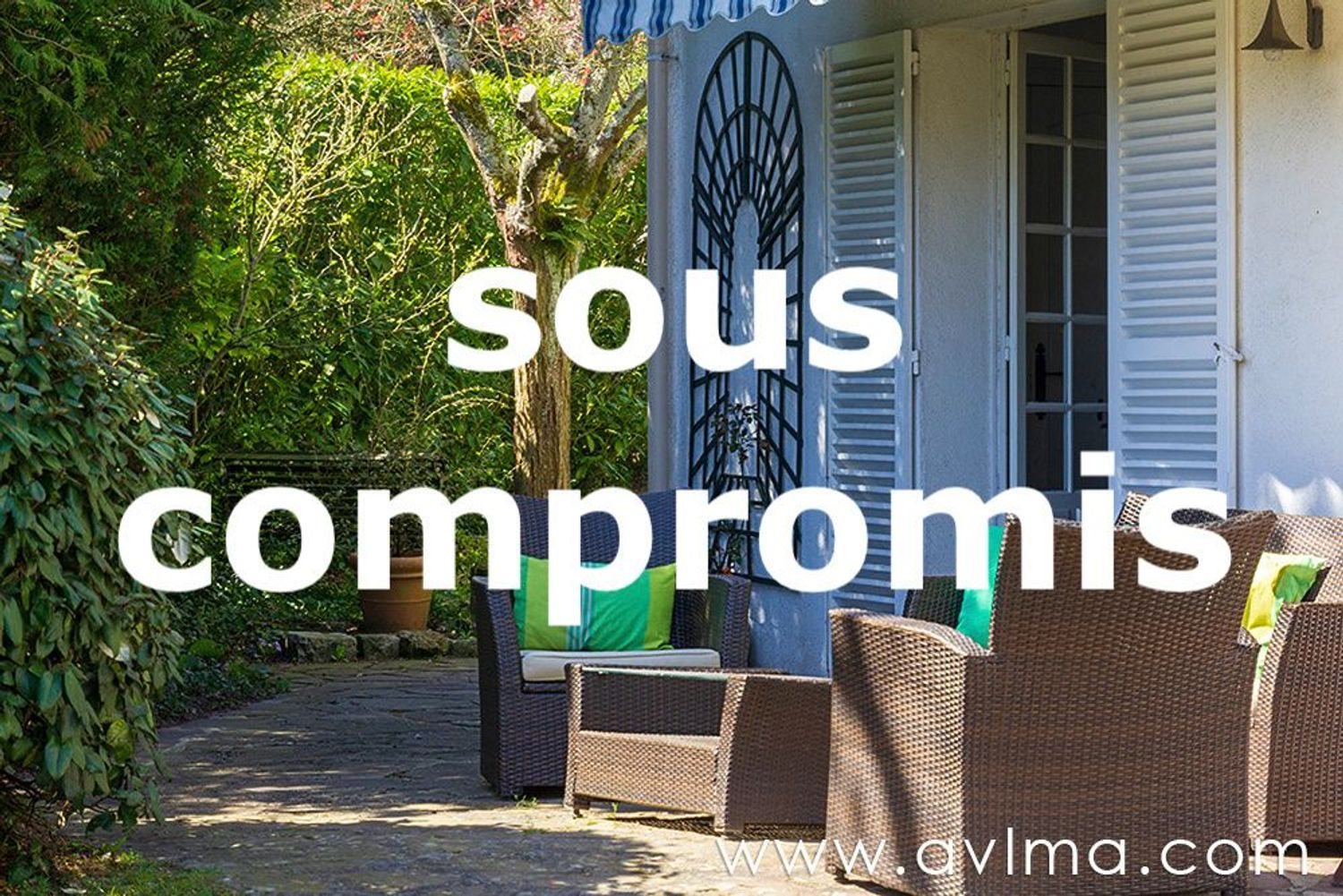 Maison à vendre, 275m², Chambourcy