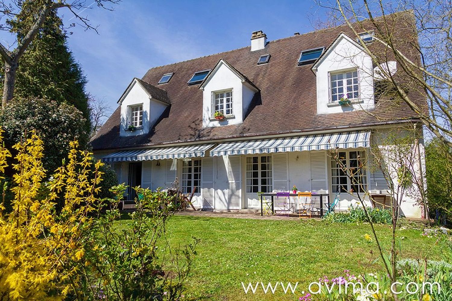 Maison à vendre, 275m², Chambourcy