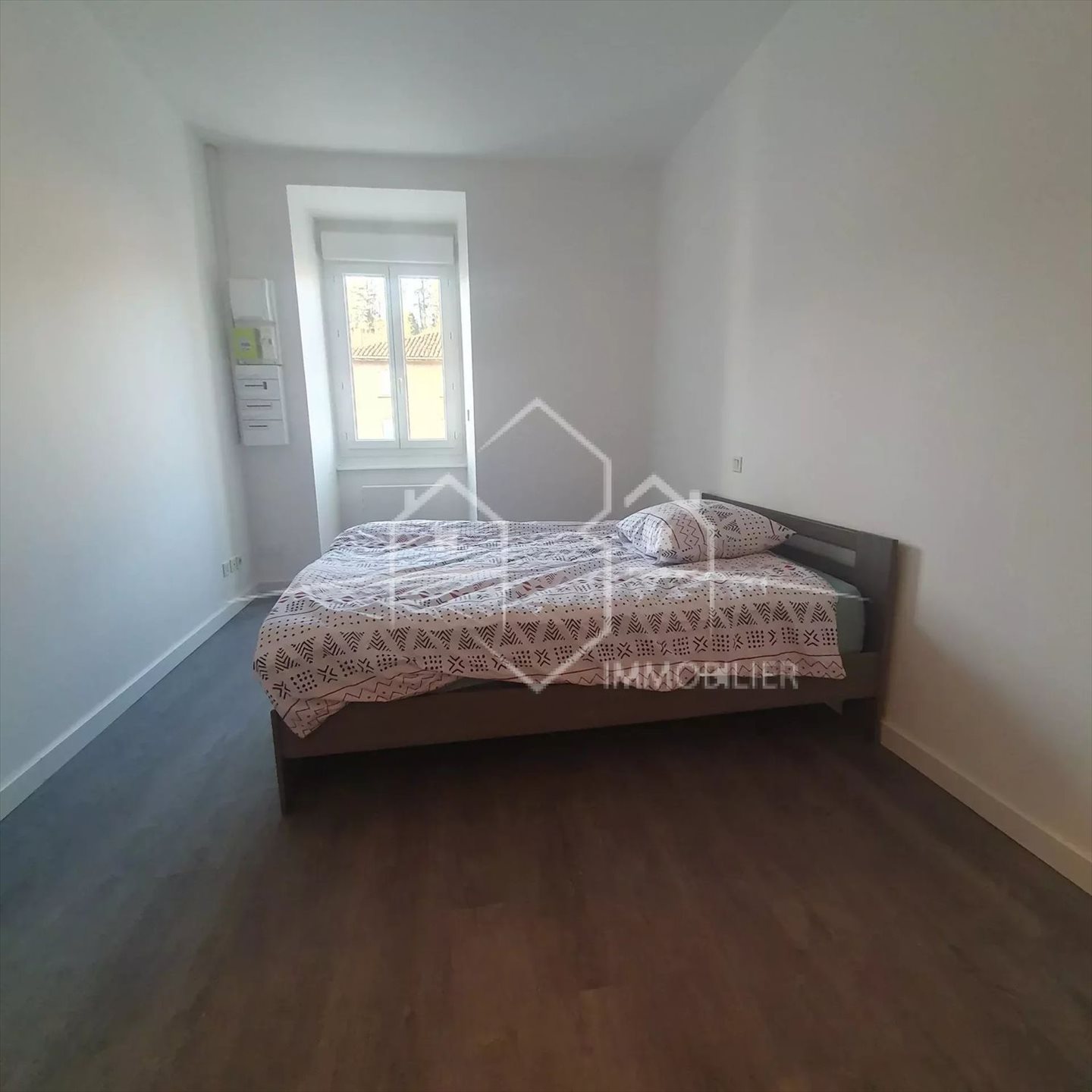 Appartement à louer, 42m², Beaurepaire