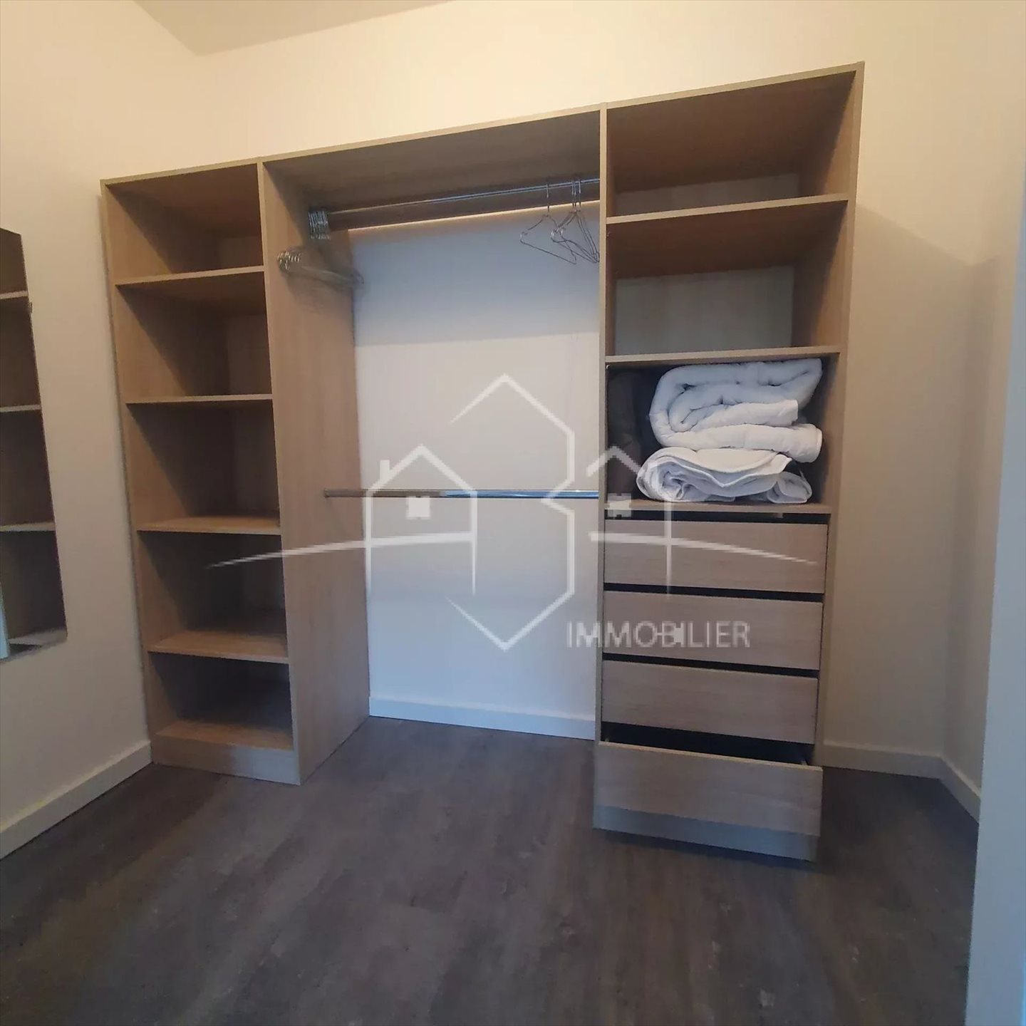 Appartement à louer, 42m², Beaurepaire
