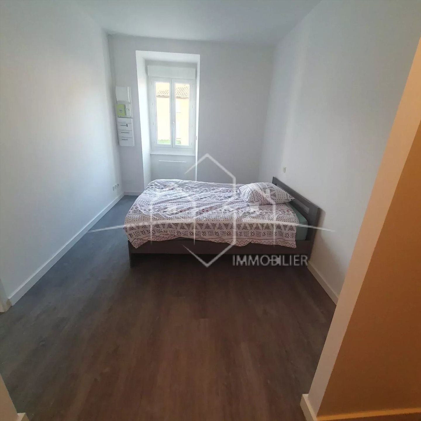 Appartement à louer, 42m², Beaurepaire