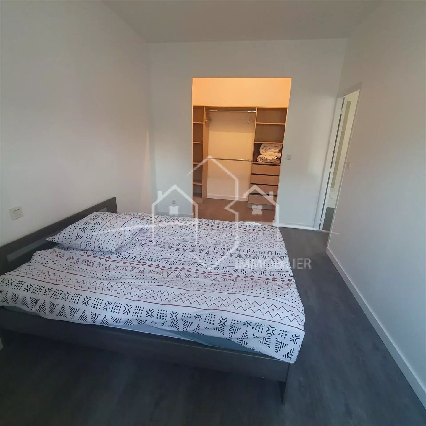 Appartement à louer, 42m², Beaurepaire