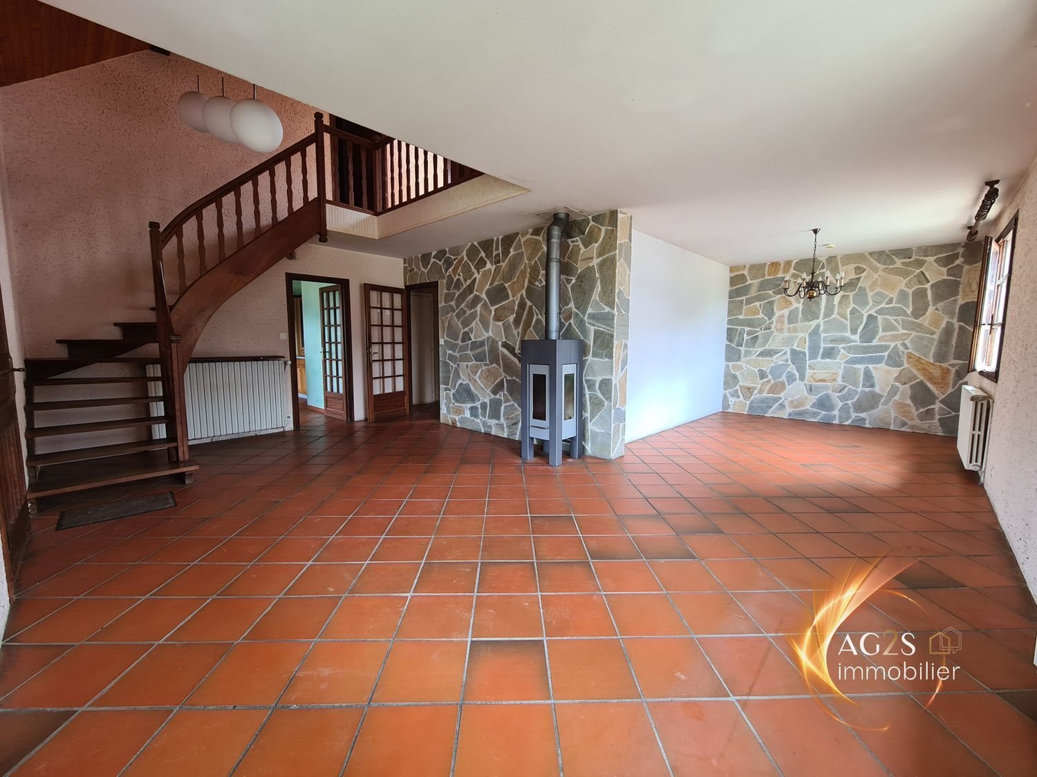Maison à vendre, 130m², La Chapelle-Blanche