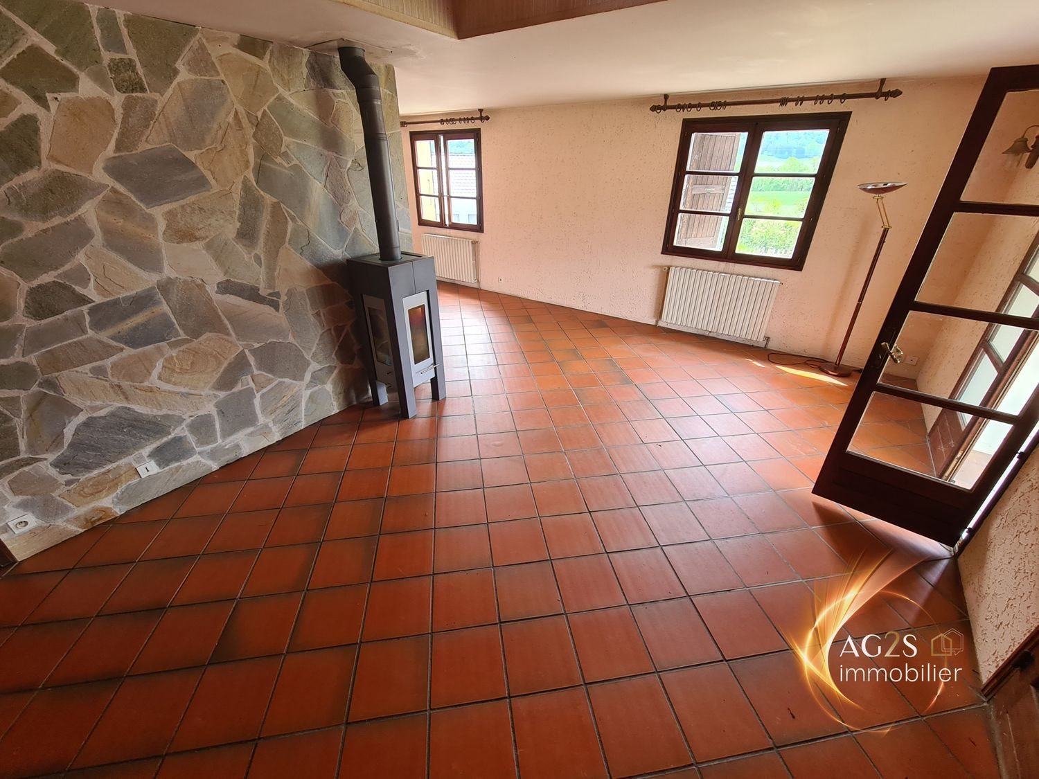 Maison à vendre, 130m², La Chapelle-Blanche