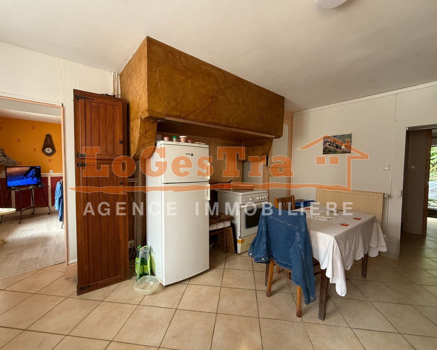 Maison à vendre, 85m², Darney