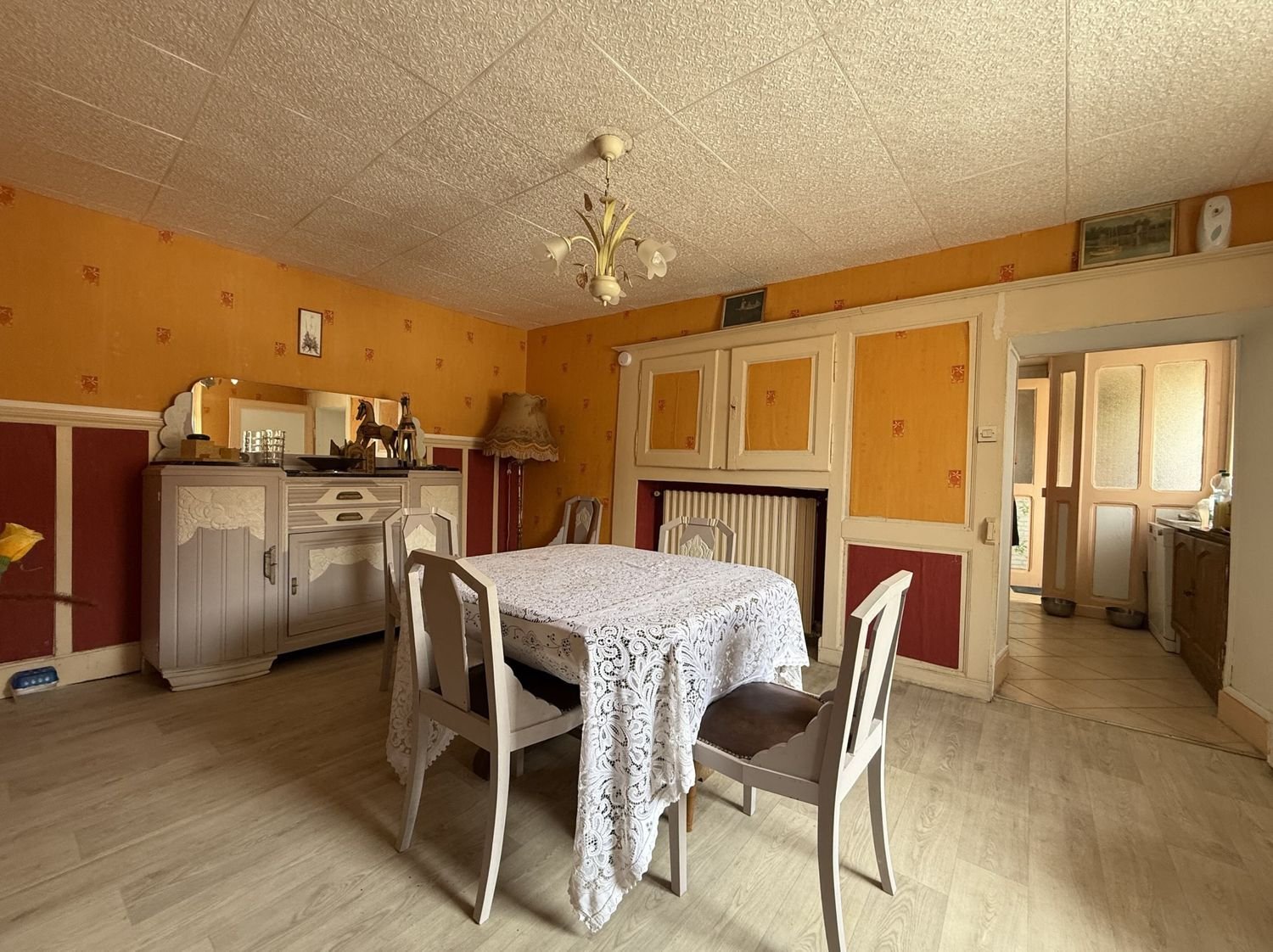 Maison à vendre, 85m², Darney