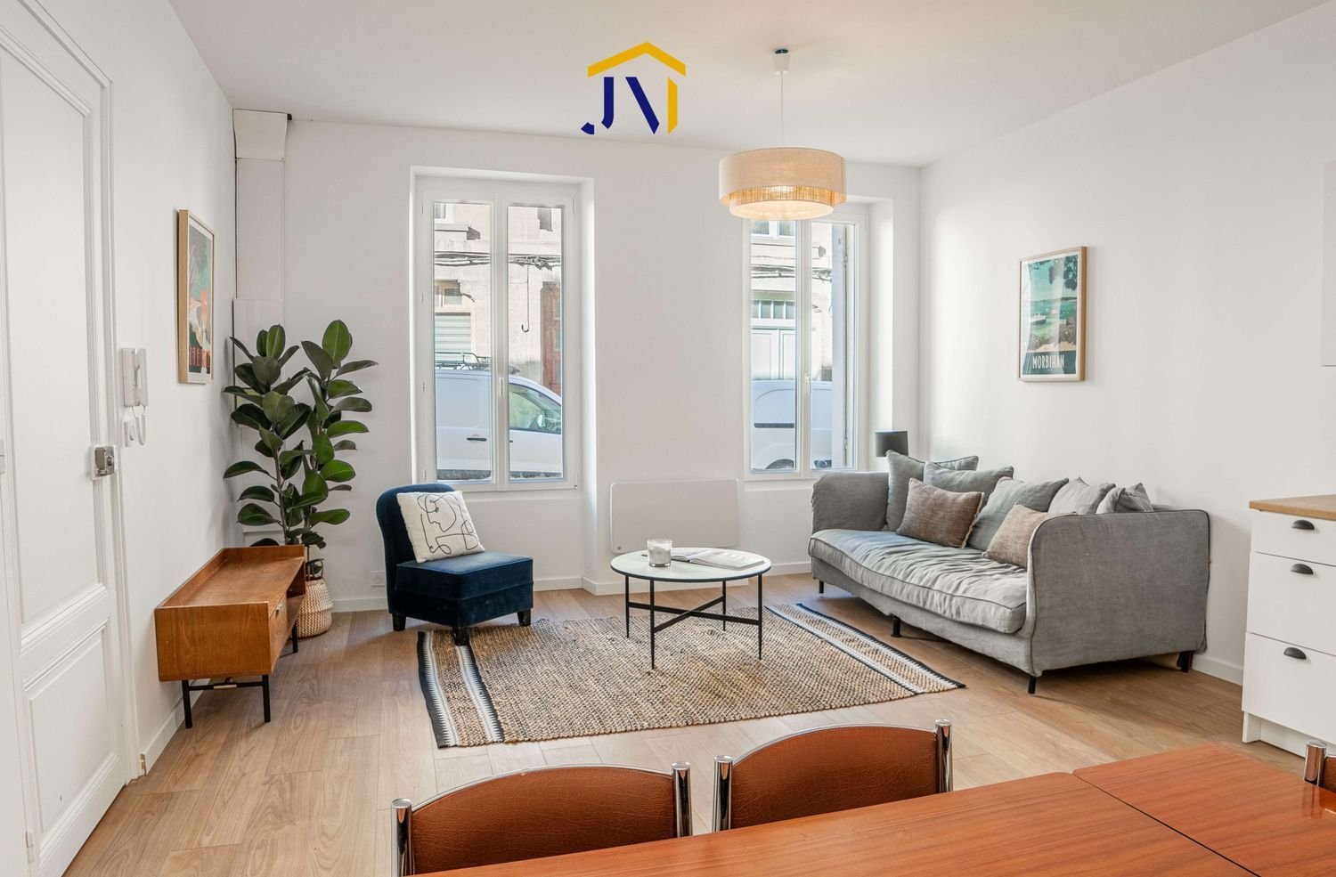 Appartement à vendre, 48m², Bordeaux