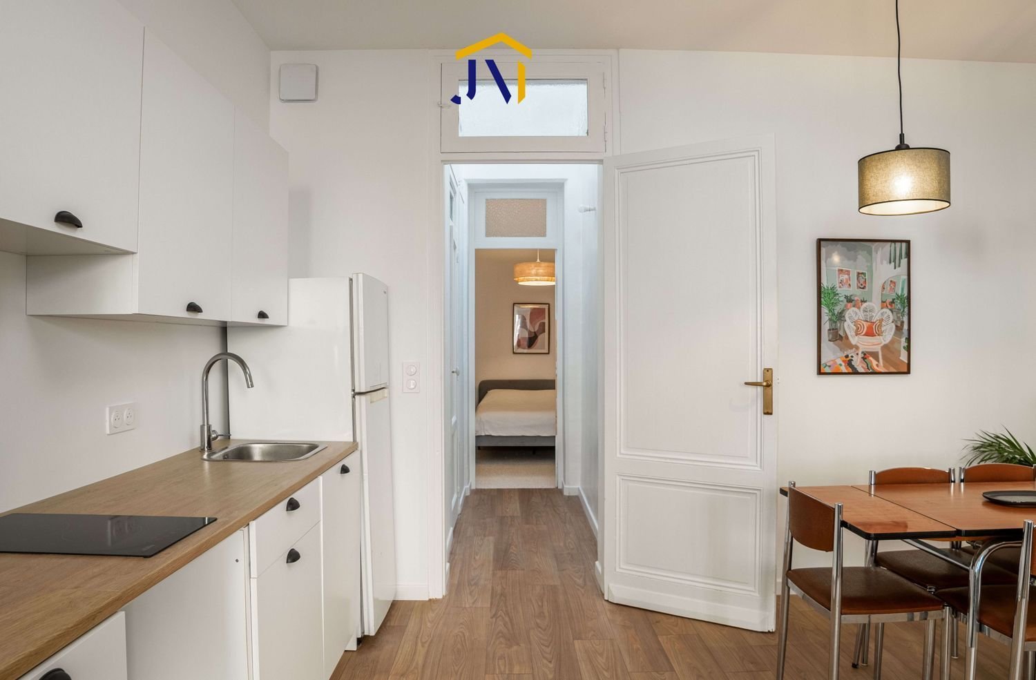 Appartement à vendre, 48m², Bordeaux