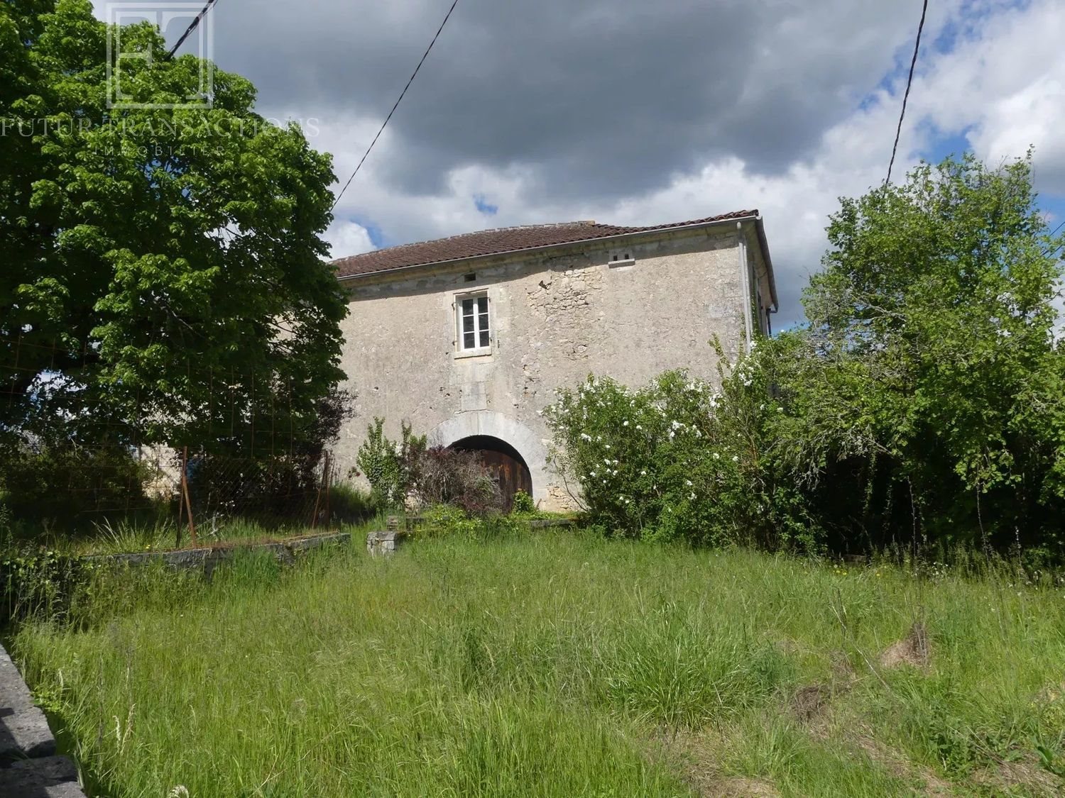 Maison à vendre, 95m², Condat-sur-Trincou