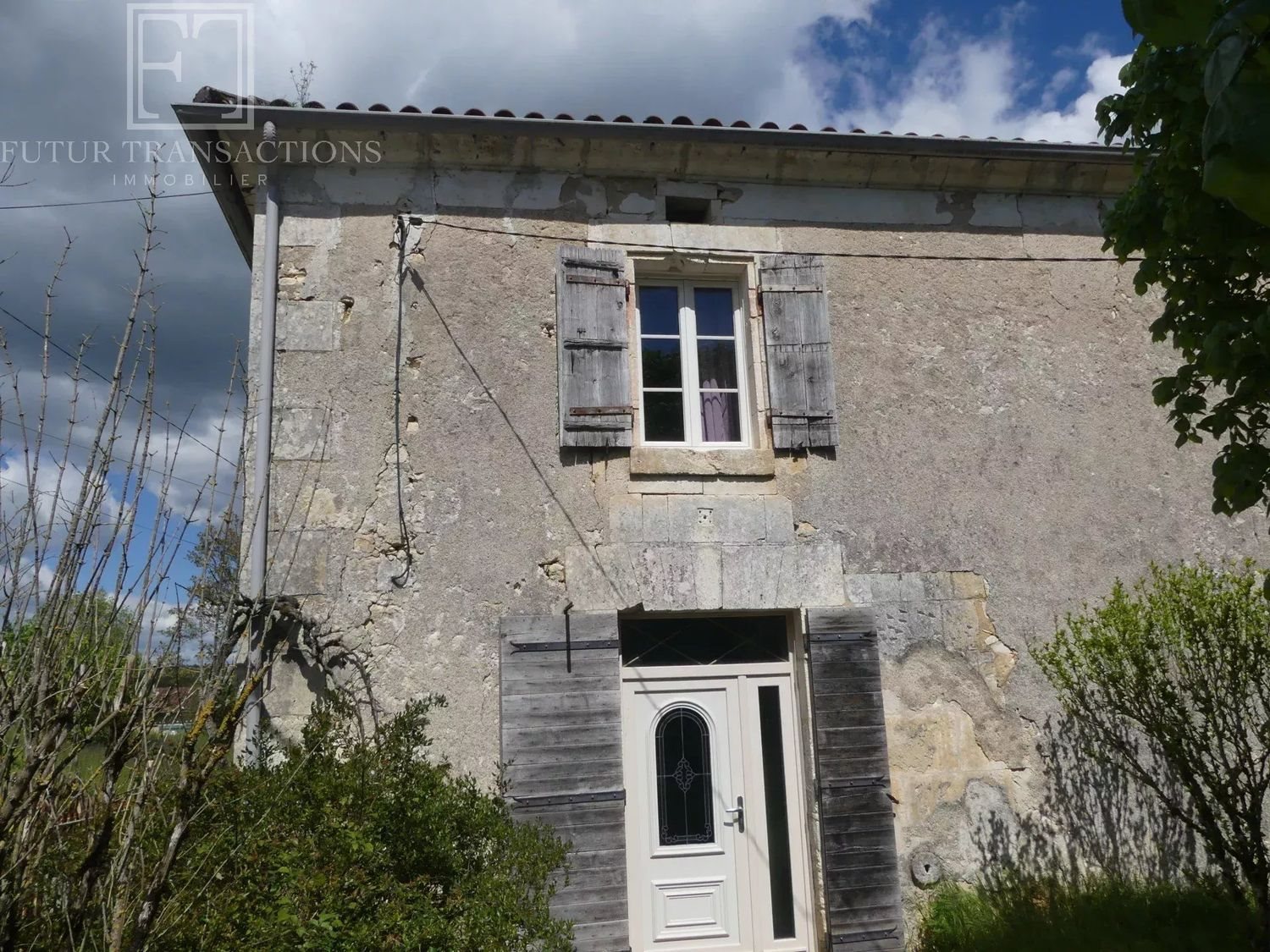 Maison à vendre, 95m², Condat-sur-Trincou