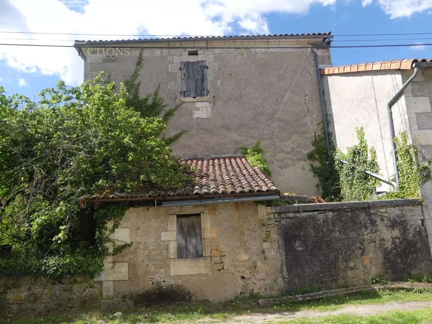Maison à vendre, 95m², Condat-sur-Trincou