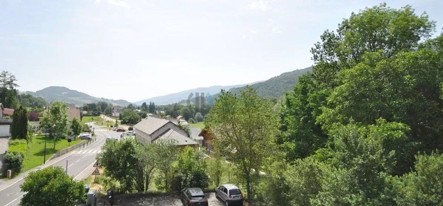 Appartement à vendre, 90m², Habère-Lullin