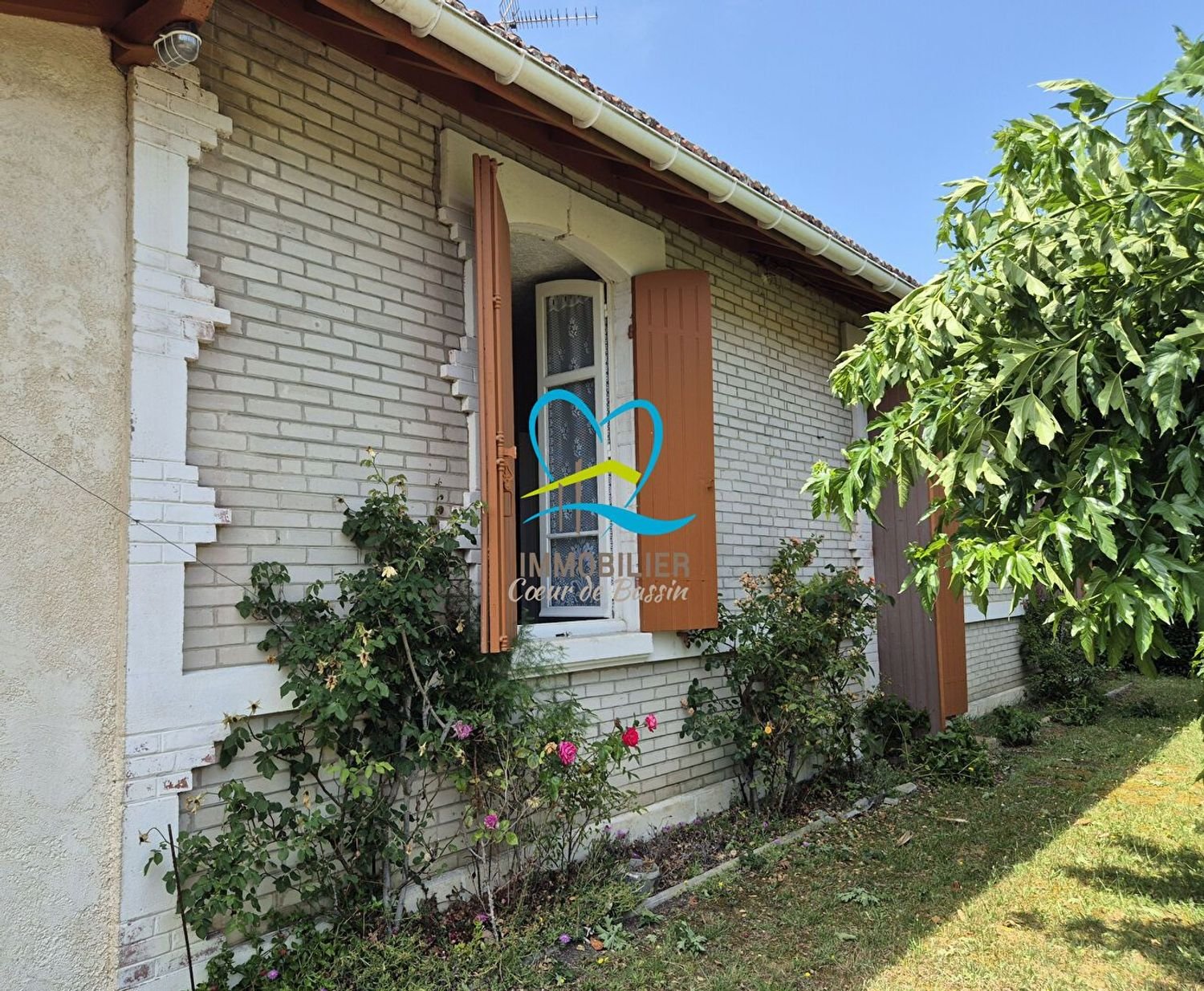 Maison à vendre, 63m², Lanton