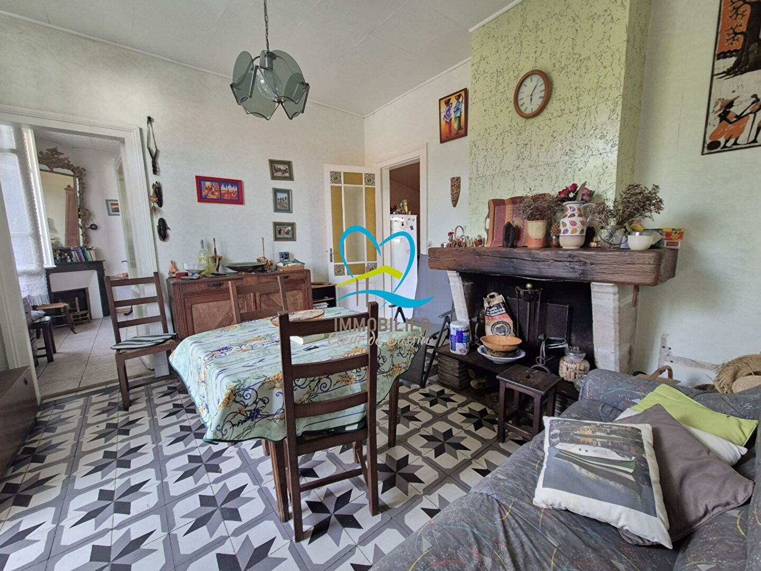Maison à vendre, 63m², Lanton