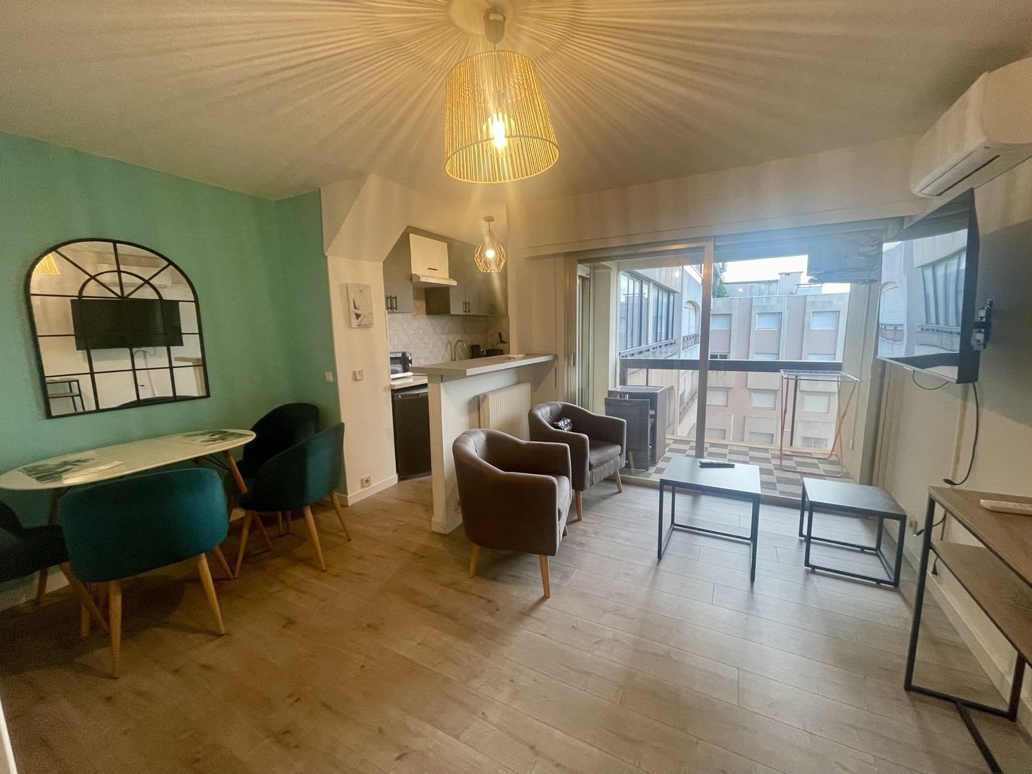 Appartement à vendre, 34m², Antibes