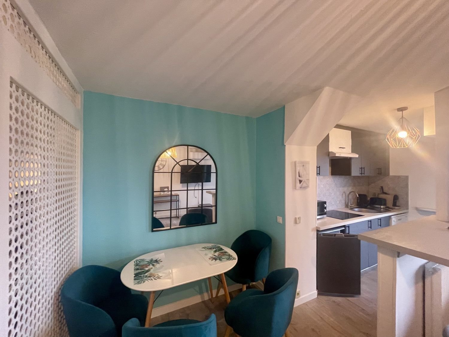 Appartement à vendre, 34m², Antibes