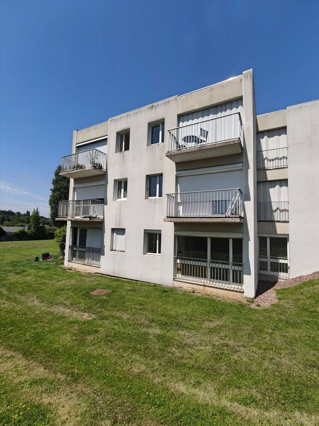 Appartement à vendre, 39m², Lisieux