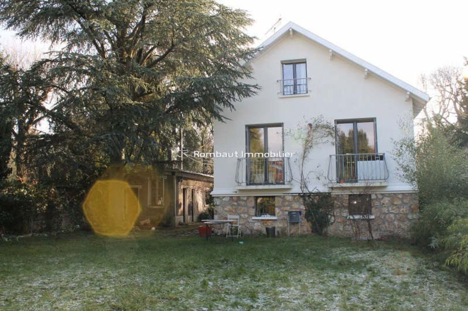Maison à vendre, 140m², La Celle-Saint-Cloud