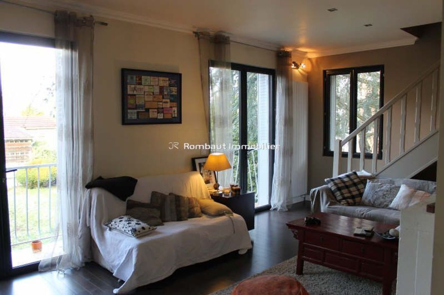 Maison à vendre, 140m², La Celle-Saint-Cloud