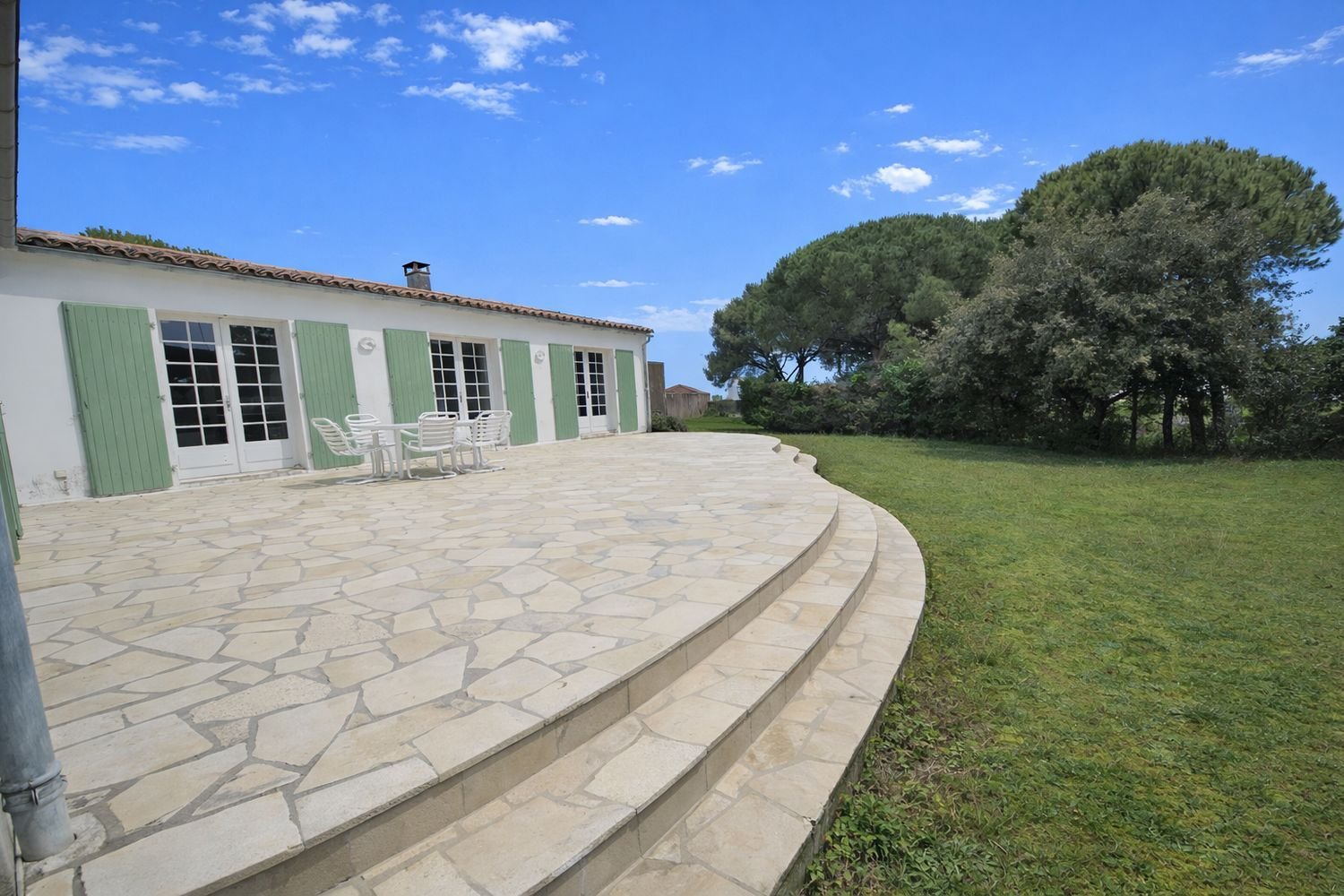 Maison à vendre, 114m², Saint-Martin-de-Ré