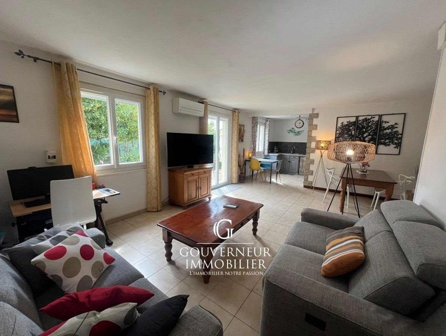 Maison à vendre, 80m², Baillargues