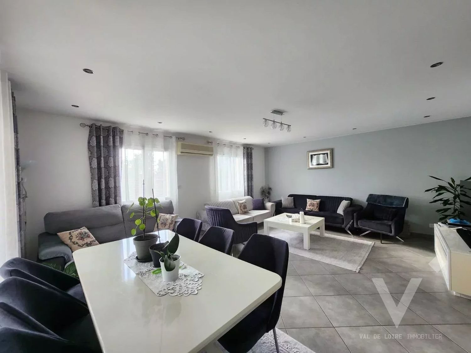 Maison à vendre, 145m², La Ricamarie
