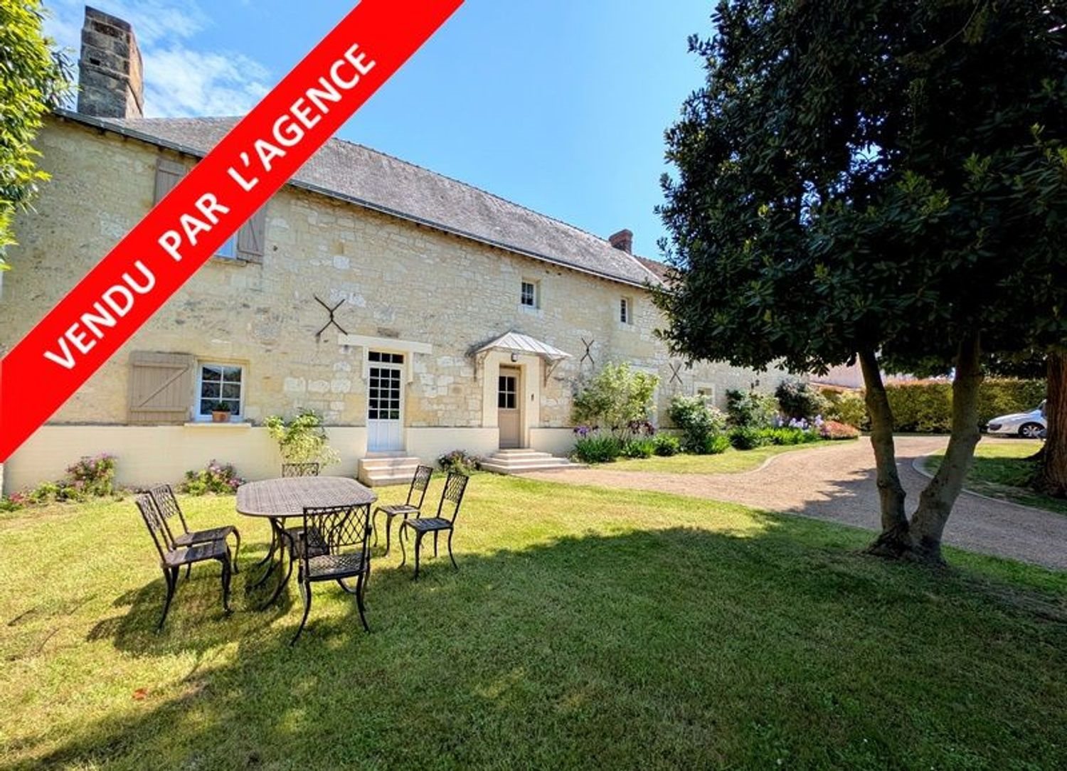 Maison à vendre, 185m², Doué-en-Anjou