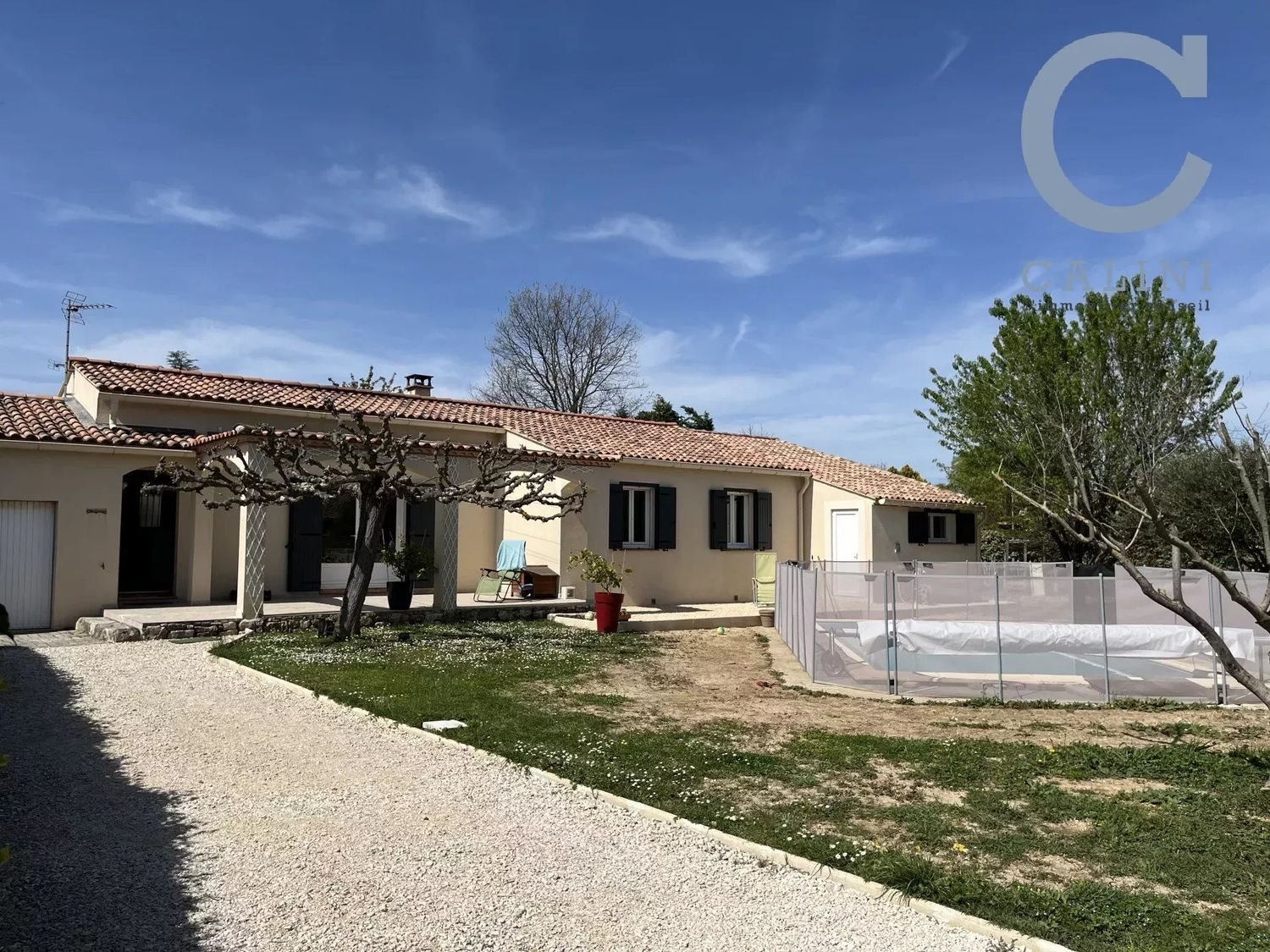 Maison à vendre, 133m², Saint-Chaptes