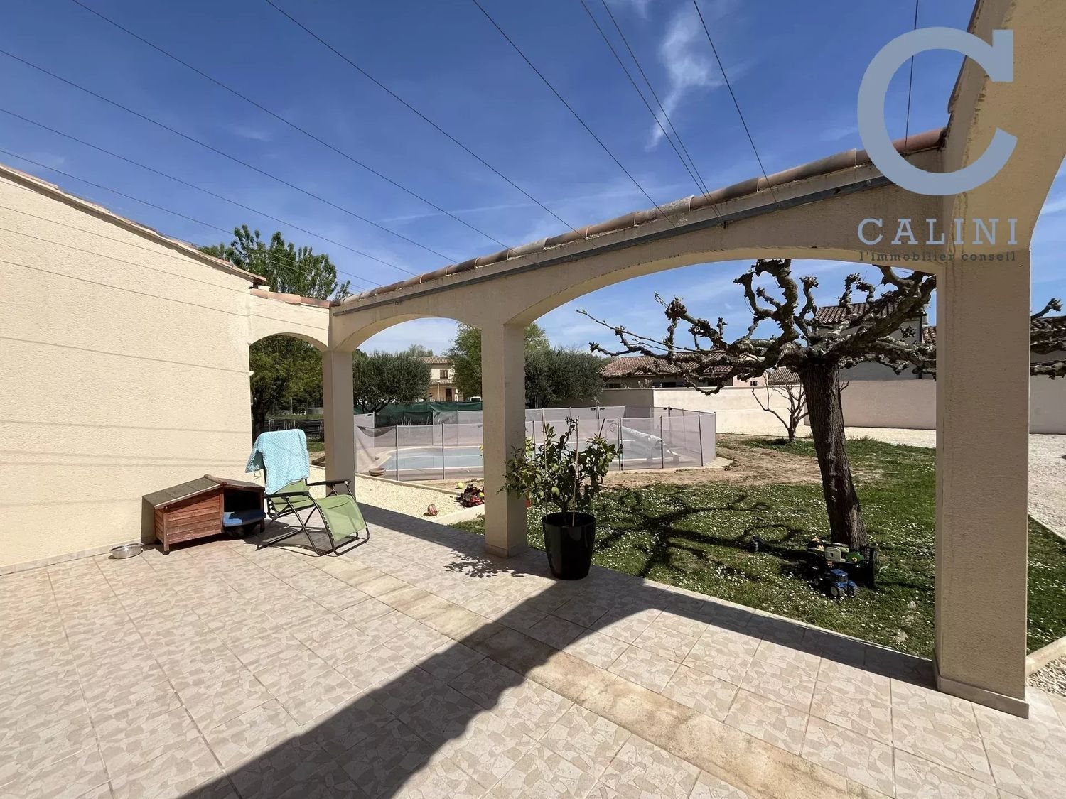 Maison à vendre, 133m², Saint-Chaptes