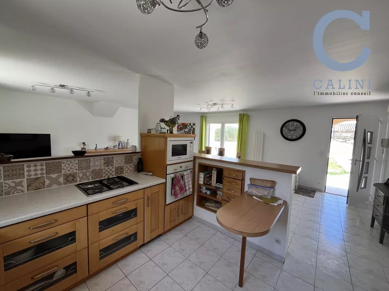 Maison à vendre, 133m², Saint-Chaptes