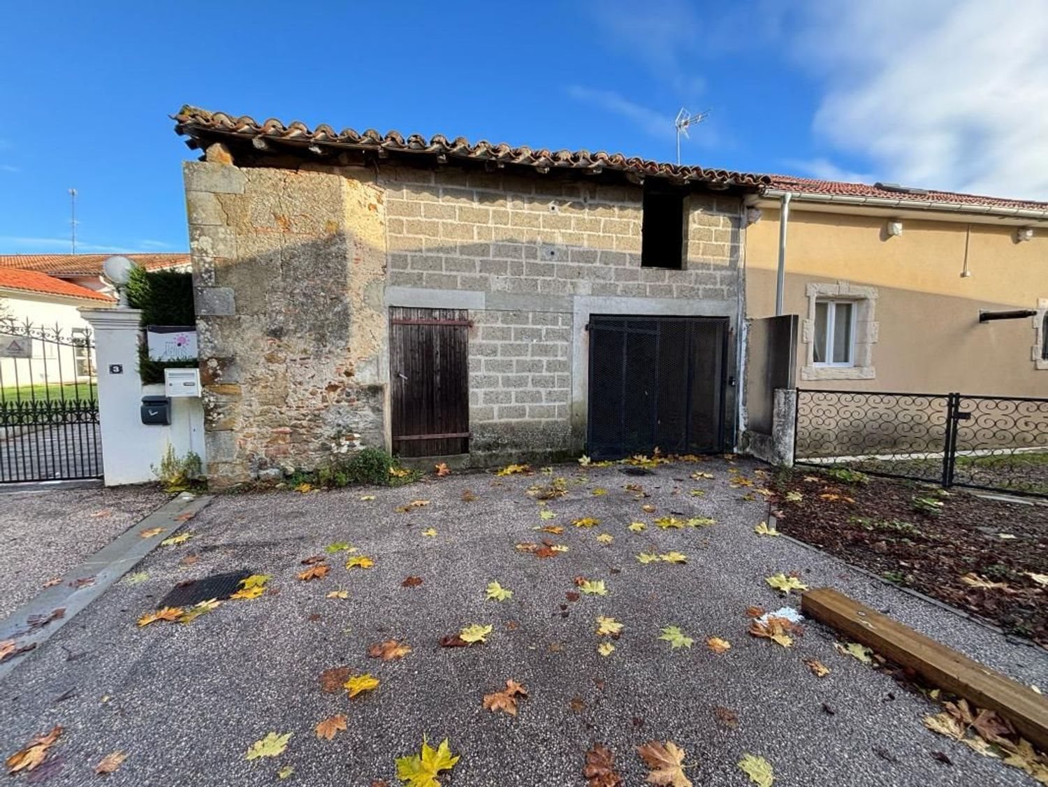 Maison à vendre, 80m², Saint-Germé