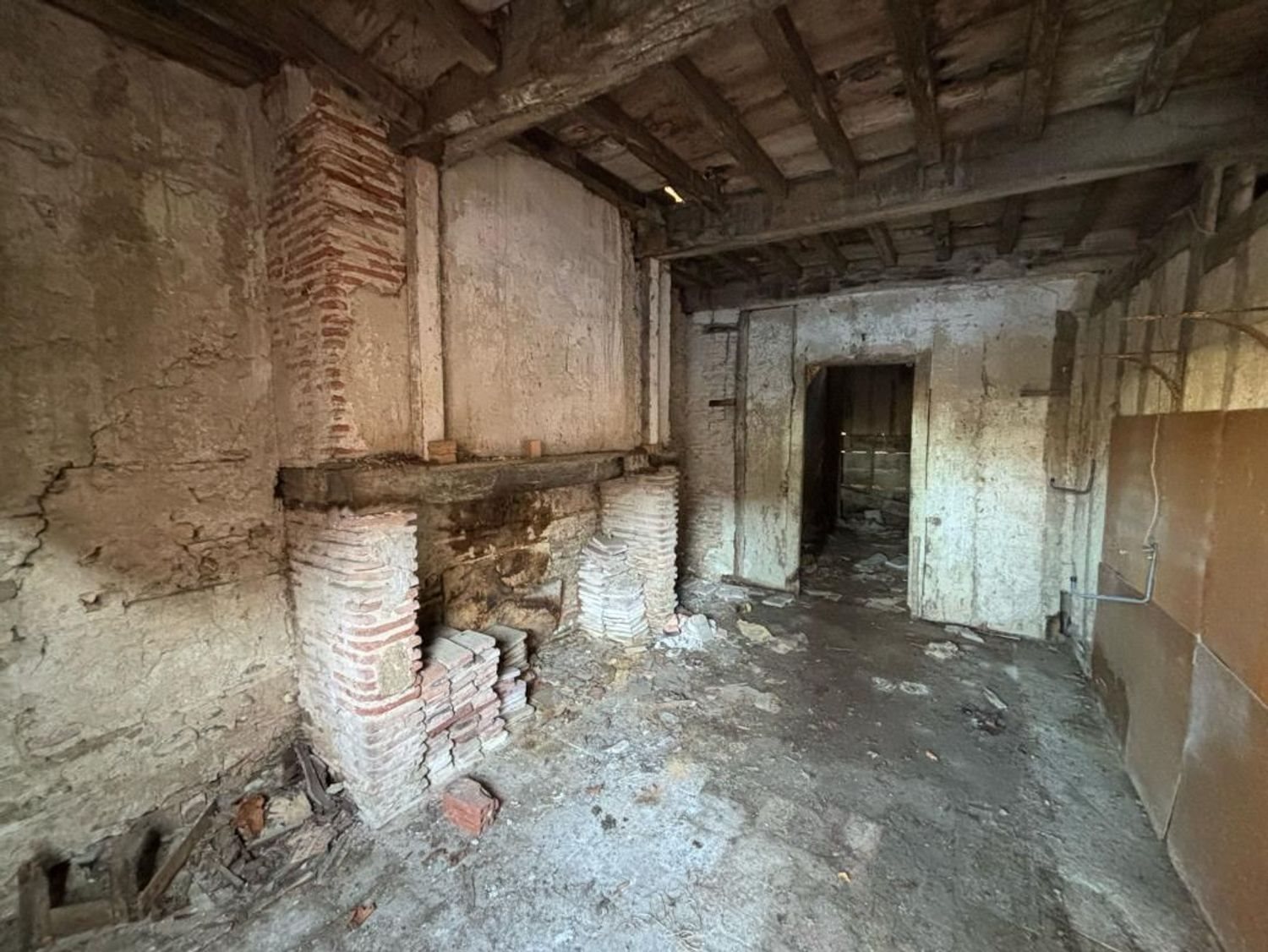 Maison à vendre, 80m², Saint-Germé
